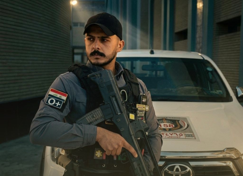 شركة الوفاء للخدمات الأمنية